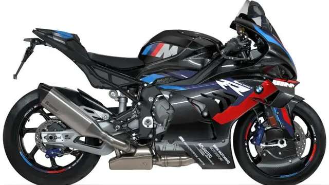 BMW M RR WSBK Champion Edition 2024 Dijual Terbatas, Hanya Diproduksi 54 Unit