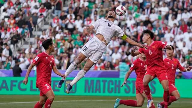 Intip Rekor Pertemuan Irak vs Vietnam, Timnas Indonesia Perlu Khawatir?