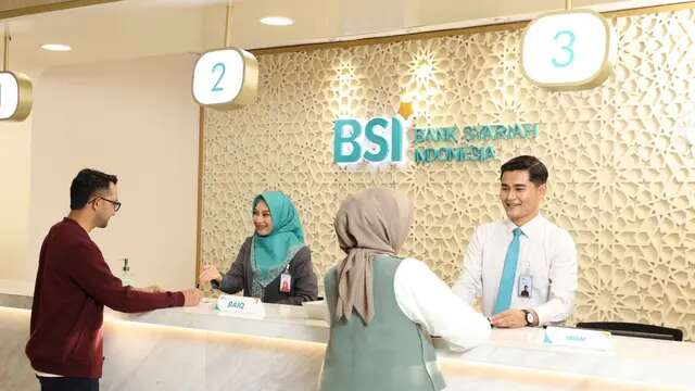 OJK Beri Lampu Hijau, BSI Pacu Pertumbuhan Bisnis Bank Bulion