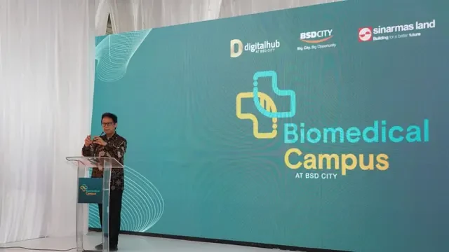 Belajar dari Pasca Pandemi COVID-19, Menkes Budi Gunadi: Indonesia Bakal Punya Biomedical ...