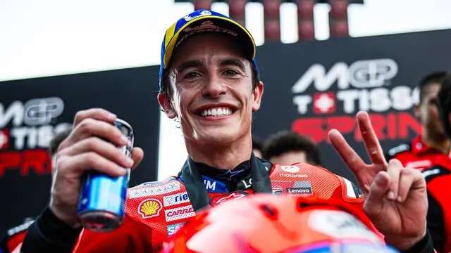 Jika Gagal Raih Gelar pada Musim 2025, Marc Marquez Bertekad Ingin Juarai MotoGP 2026