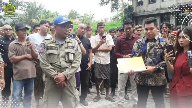 Warga Jerman Direktur Parq Ubud Bali Jadi Tersangka karena Disebut Membangun Hunian di Lah...