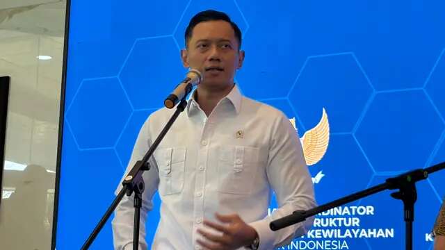 AHY Buka Suara Soal Survei Ridwan Kamil-Suswono yang Sempat Tertinggal