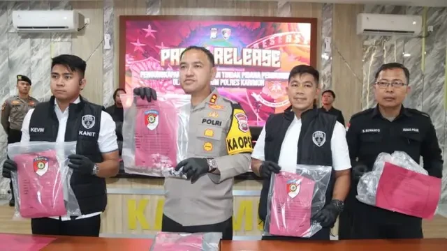 Sadisnya Pria di Kepri Habisi Mantan Istri Siri, Tusuk hingga Iris Korban