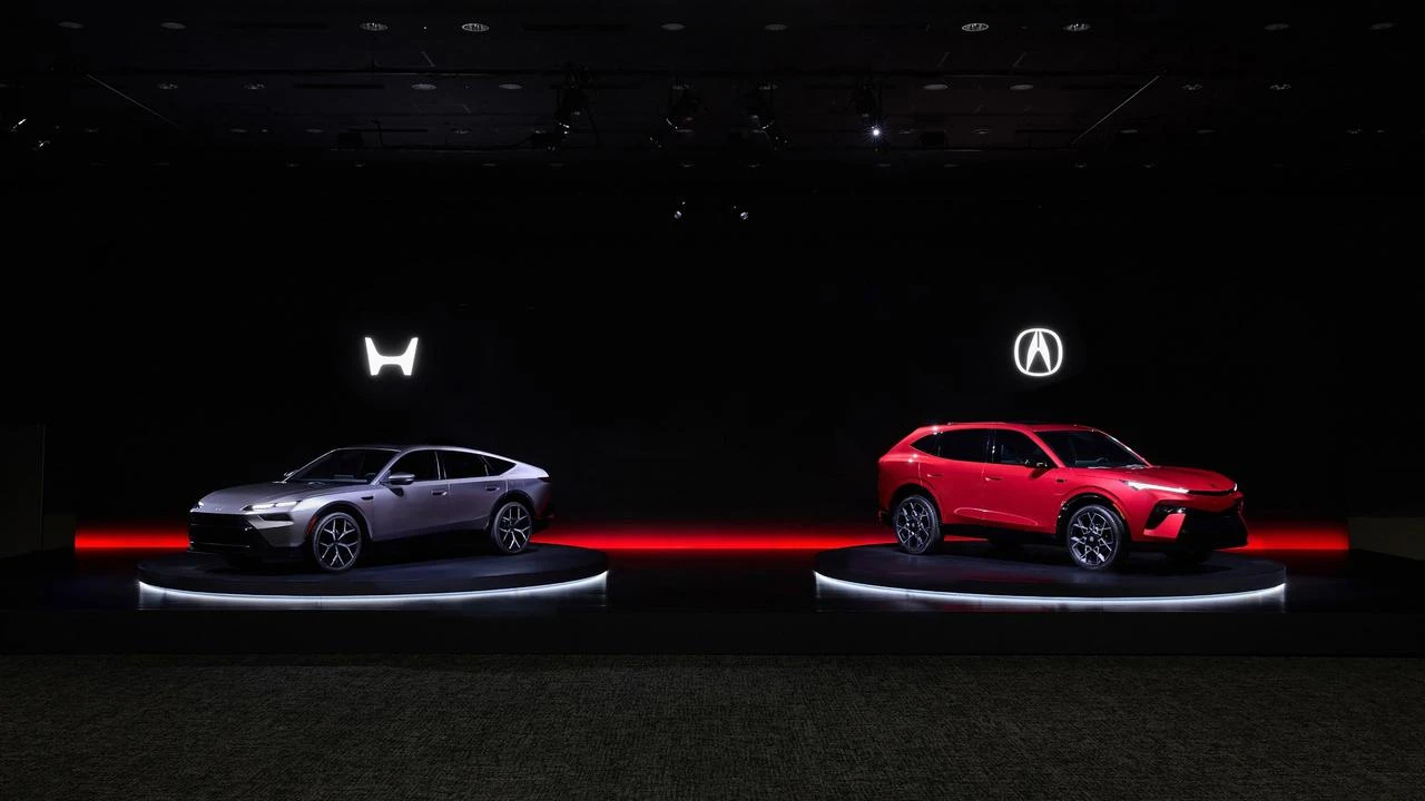 Honda Siapkan 15 Mobil Baru, tapi Bukan EV yang Jadi Fokus Utamanya