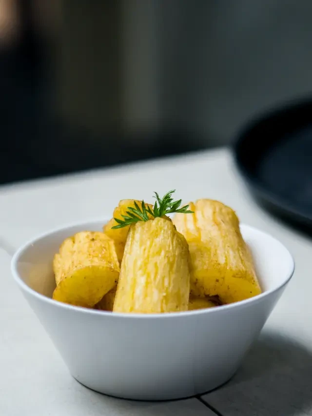 Rahasia Singkong Goreng Renyah dan Merekah dengan Cara yang Mudah Ini