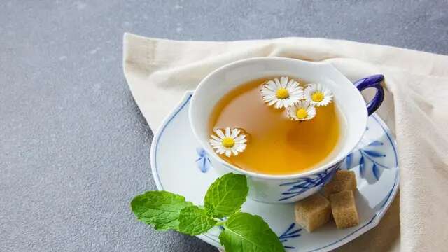 Resep Minuman Teh Chamomile, Ampuh untuk Turunkan Kolesterol dan Jaga Kesehatan Jantung