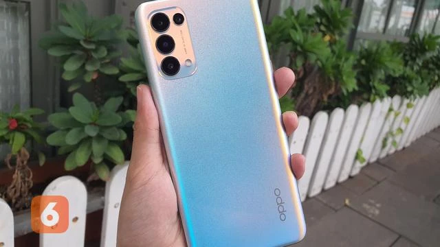 Oppo Reno6 Bakal Hadir dengan Fitur Gaming untuk Optimalkan Pengalaman Bermain