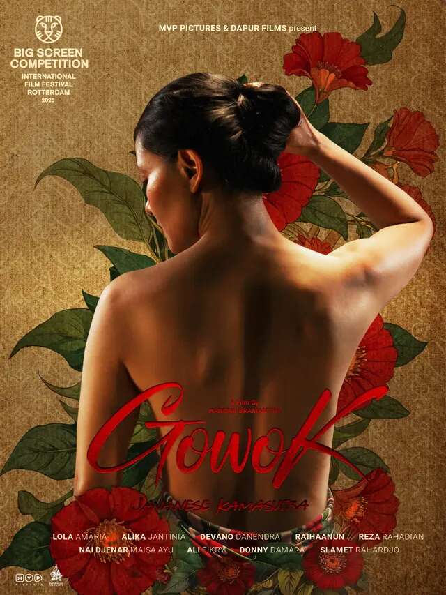 Gowok Javanese Kamasutra Karya Hanung Bramantyo Tembus International Film Festival Rotterd...