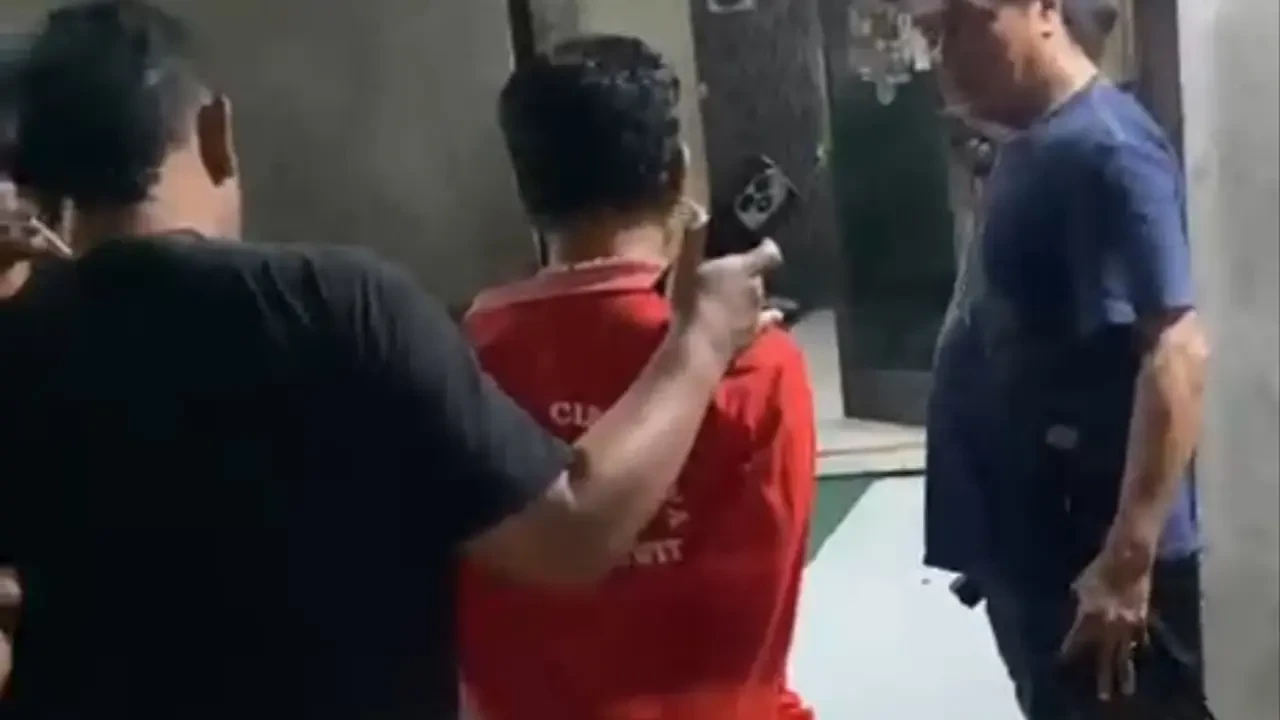 Warga Pati Bunuh Teman Saat Cari Bambu Petuk