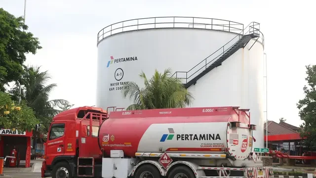Ajang Pertamina Grand Prix of Indonesia 2025 Diramal Kerek Permintaan BBM, PPN Bersiap PPN...