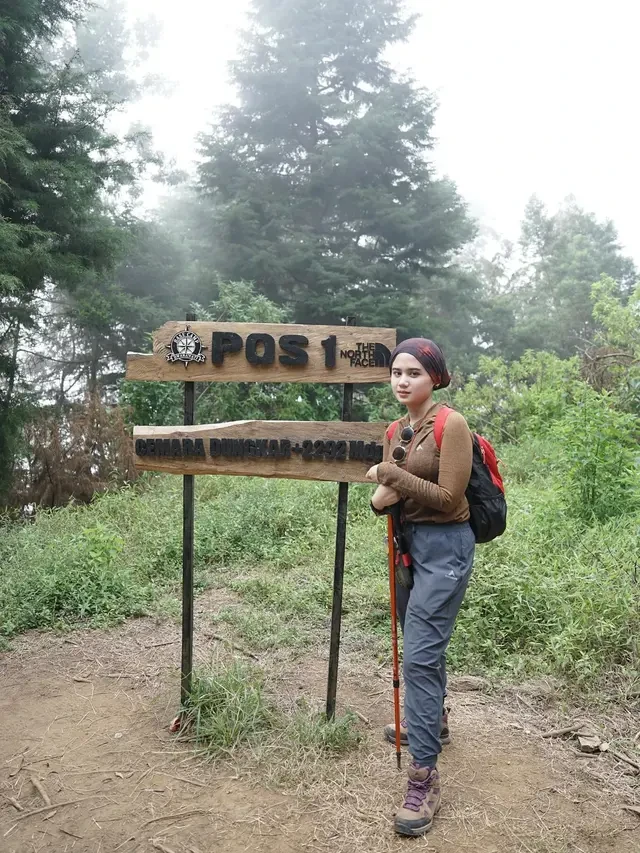 Gunung Prau via Patak Banteng, Jalur Pendakian Tanpa Pantangan Aneh