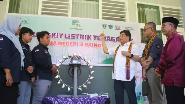 Pendampingan Finalis Toyota Eco Youth ke-13 Berlanjut, Kali Ini Sambangi Padang