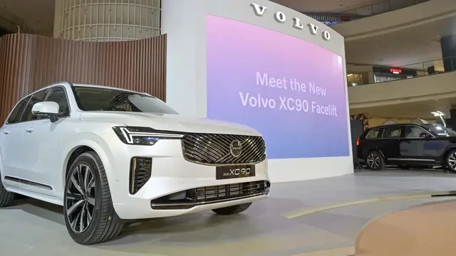 Volvo PHK 800 Karyawan Imbas Dampak Tarif Impor Trump