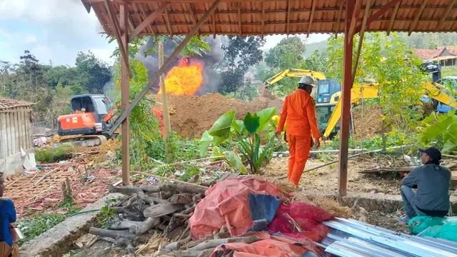 Kementerian ESDM Bakal Verifikasi 34.000 Sumur Minyak Rakyat