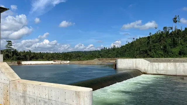 Sungai Akelamo Berpotensi jadi Sumber Air Bersih, Simak Potensinya