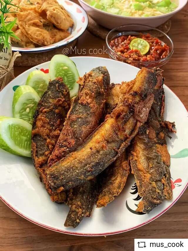 Tidak Perlu Pakai Tepung, Ini Trik Goreng Lele Agar Tidak Melengkung dan Tetap Gurih