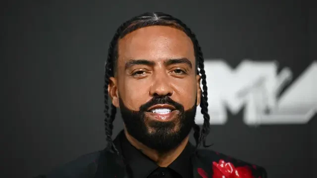 Rapper French Montana Lamar Sheikha Mahra, Putri Dubai yang Viral Ceraikan Suami lewat Ins...