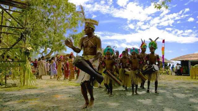 Tradisi Upacara Adat Wor, Warisan Budaya Masyarakat Suku Biak Papua Penuh Makna