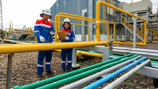 PGN dan PTBA Gagas Proyek Gasifikasi Batu Bara Jadi SNG