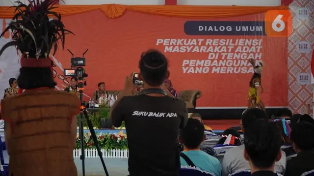 Rakernas AMAN VIII di Kedang Ipil, Simbol Ketahanan Masyarakat Adat
