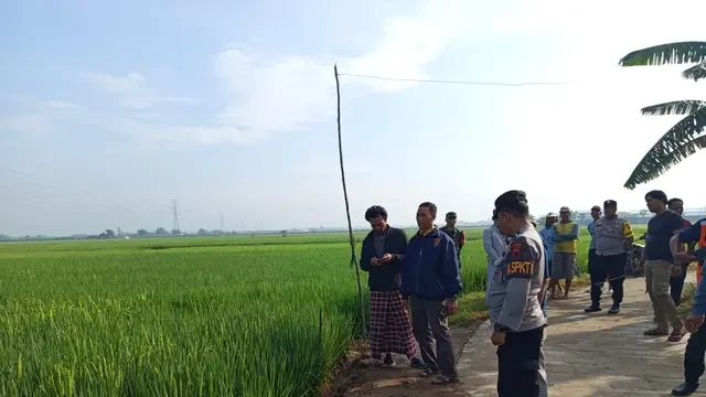 Nahas! Niat Berswa Foto di Sawah, Mahasiswa Ini Malah Tewas Tersengat Jebakan Tikus