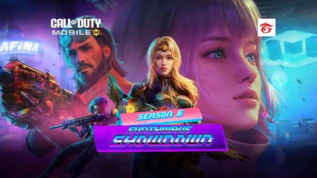 Call of Duty Mobile Season 6: Synthwave Showdown Hadir dengan Update Besar-besaran