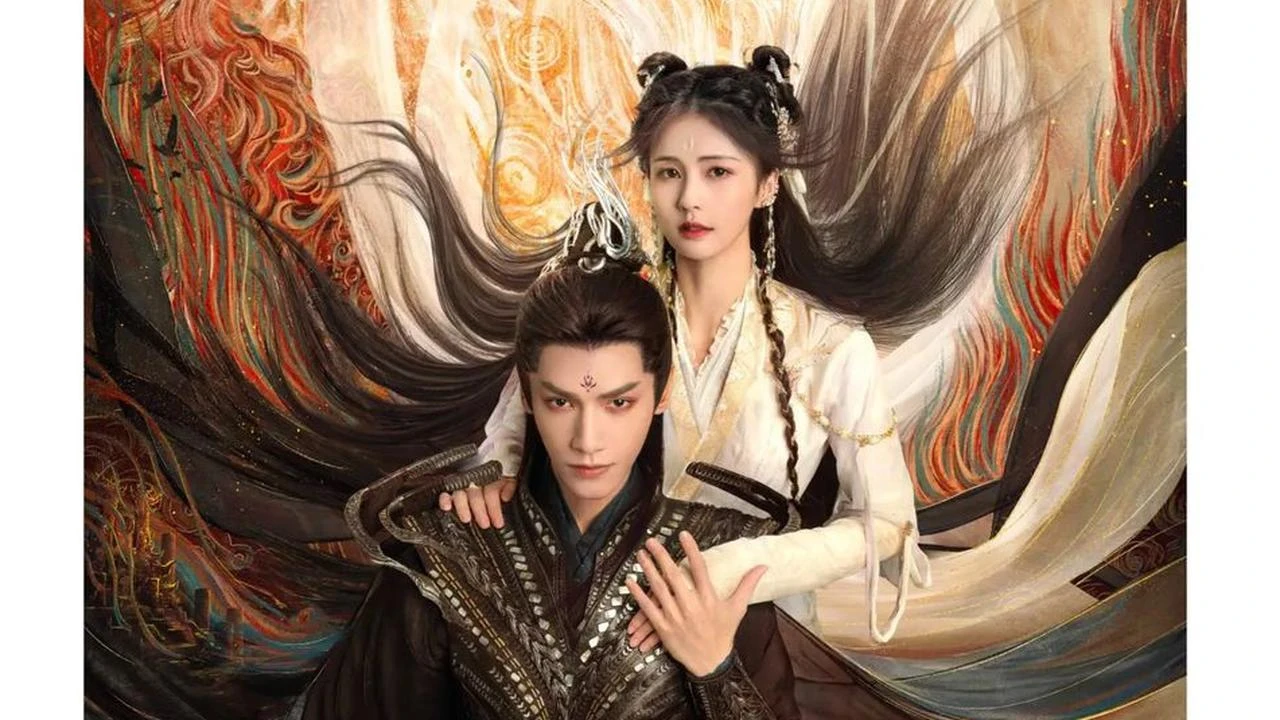 8 Rekomendasi Drama China Fantasi Romantis Terbaru yang Bikin Baper, Wajib Ditonton