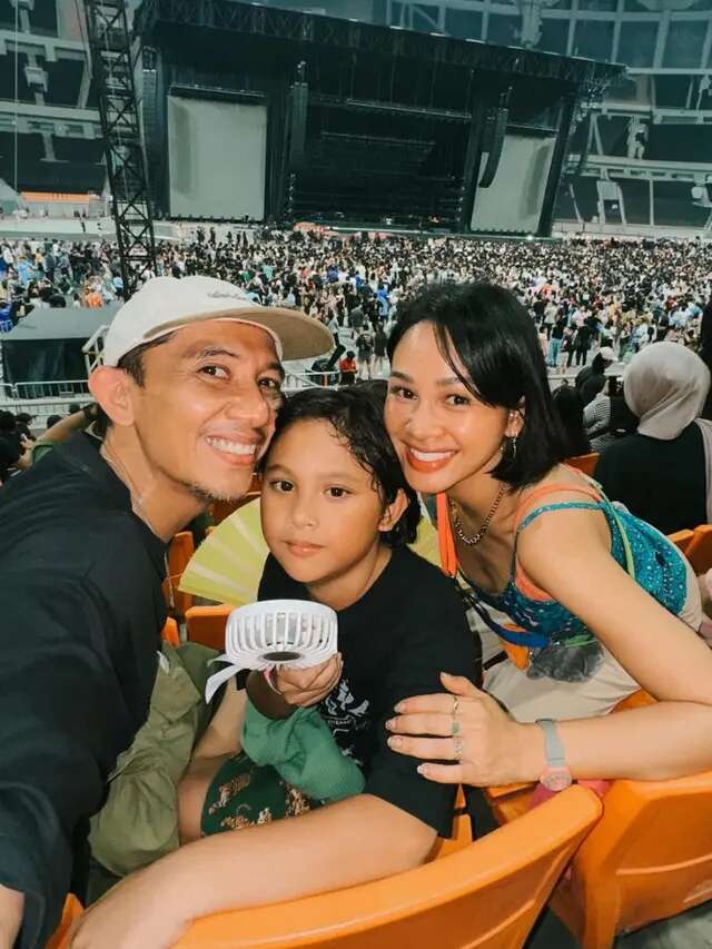 Andien Aisyah Ikut Nonton Konser Bruno Mars: Beri Kesan hingga Sefruit Tips Anti-Macet