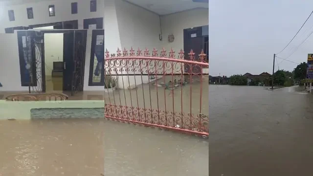 BMKG Lampung Keluarkan Peringatan Dini Banjir untuk Kota Bandar Lampung, Warga Diminta Was...