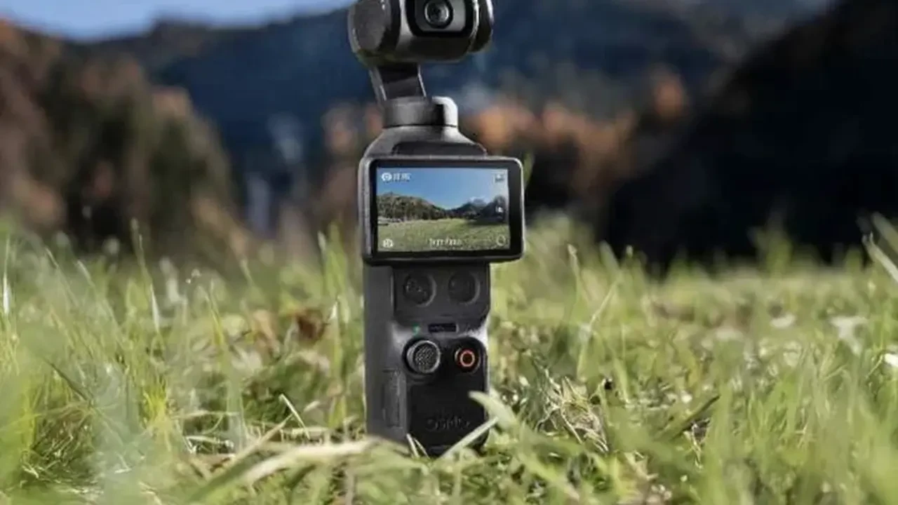 Spesifikasi dan Harga DJI Osmo Pocket 4 yang Baru Meluncur