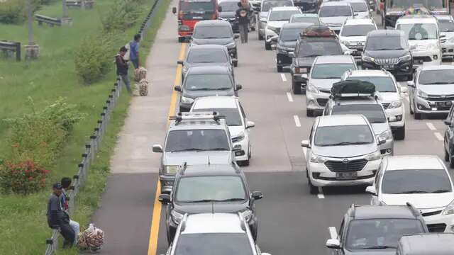 Daftar Tarif Tol Terbaru di Jawa Barat Saat Mudik Lebaran 2025