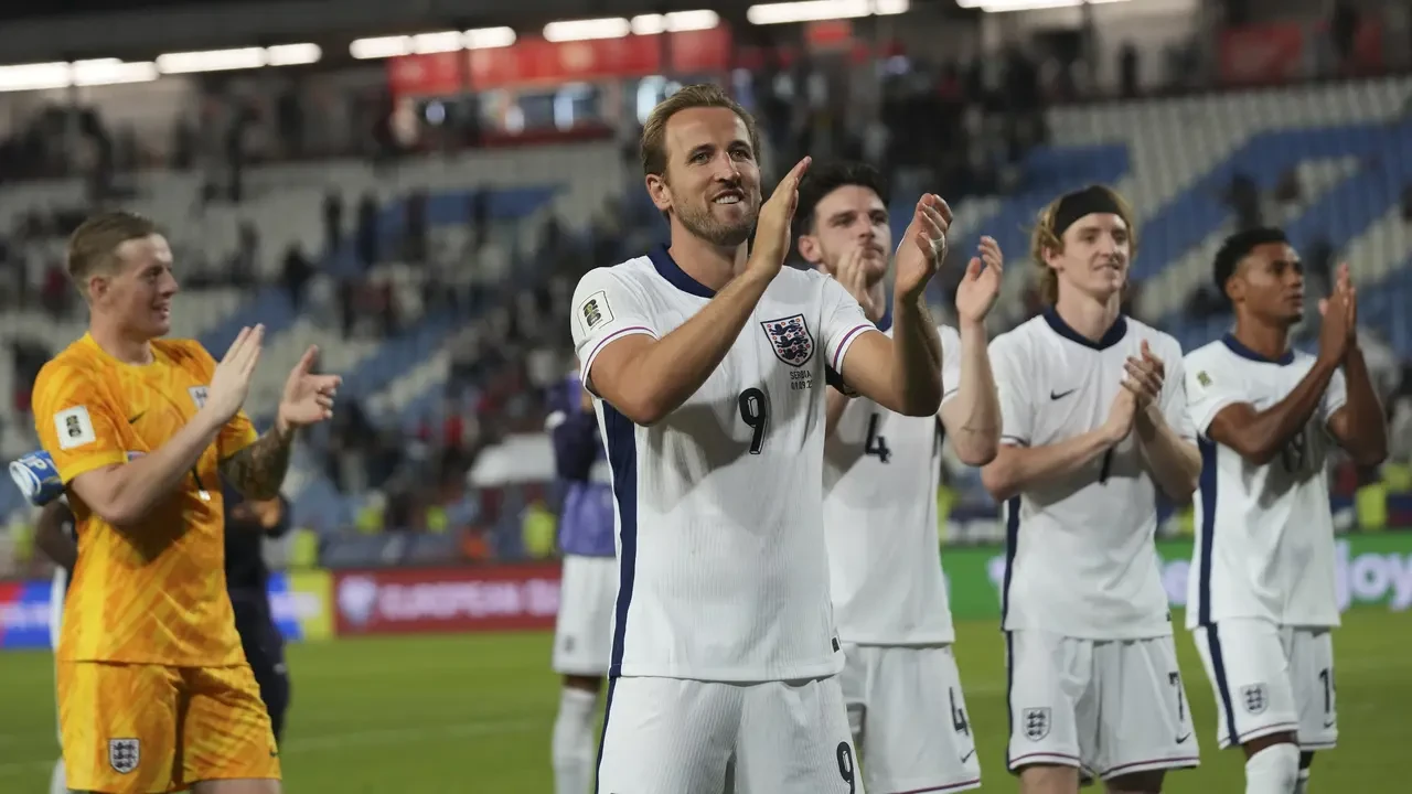 Setelah 60 Tahun, Waktunya Inggris Juara Piala Dunia Lagi!