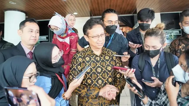 Menkes Budi Harap Jangan Ada Lagi Kasus Gagal Ginjal Akut Akibat Obat Sirup