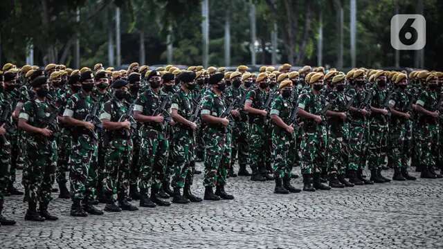 Link Daftar Rekrutmen TNI AD 2025, Dibuka Hari Ini 3 Maret 2025