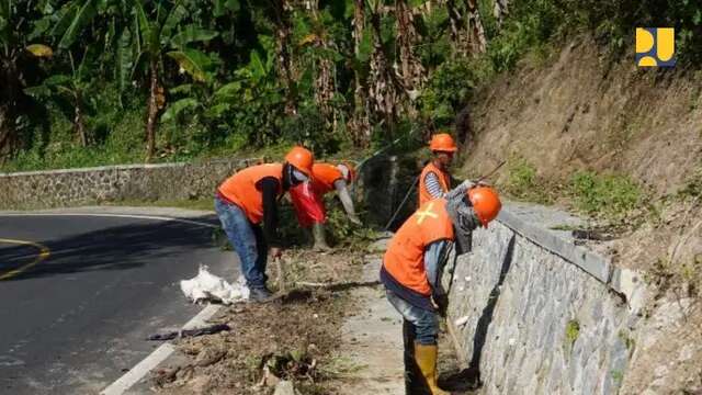 Kementerian PUPR Kantongi Tambahan Rp 4 Triliun untuk Program Padat Karya di 2025