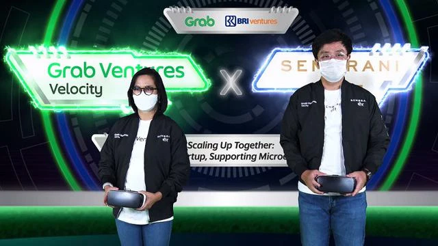 Gandeng BRI Ventures, Grab Ventures Velocity Batch 4 Meluncur