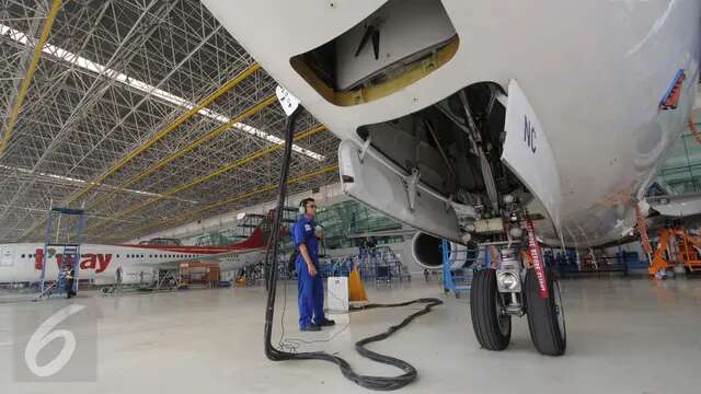 Ajak Kumpul Pemegang Saham, Garuda Maintenance Facility Aero Asia Minta Restu Rights Issue