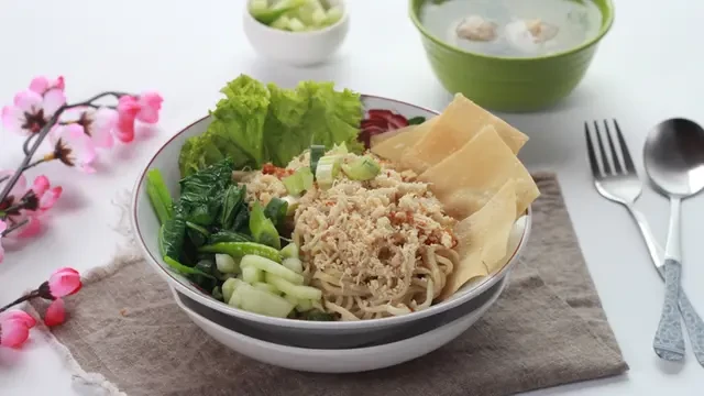 Catat, 6 Rekomendasi Tempat Makan Cwie Mie Populer di Malang
