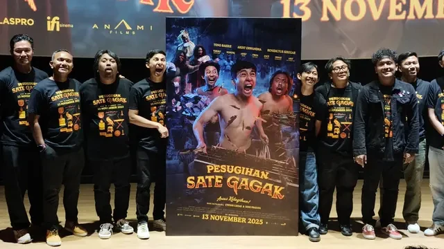 Ardit Erwandha, Benny Dion dan Yono Bakrie Ungkap Tantangan Terberat Main Film Pesugihan S...