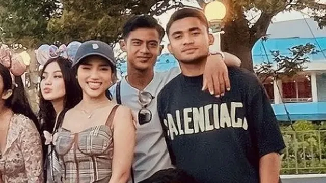 Fuji Ngaku Berteman dengan Asnawi Mangkualam, Muncul Isyarat Keduanya Diam-diam Nonton Kon...