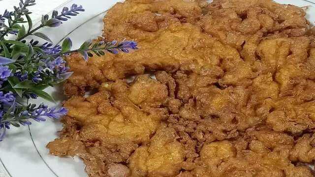 Cara Masak Telur Dadar ala Warteg, Bisa Keriting dan Lebar