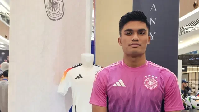 Pemain Timnas Indonesia Ramadhan Sananta Jagokan Jerman Juara Euro 2024