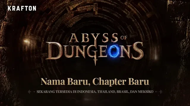 Krafton Resmi Luncurkan Abyss of Dungeons di Indonesia dengan Fitur Baru, Apa Saja?