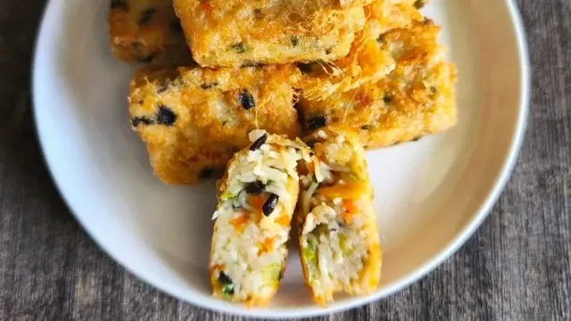 Resep Misoa Goreng Jamur yang Bisa Jadi Camilan dan Lauk Makan Nikmat