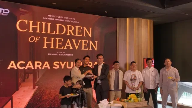 Children of Heaven Versi Indonesia Digarap, Hanung Bramantyo Ungkap Alasan Remake Film Ira...