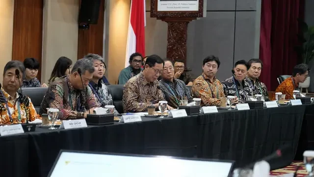 13 Raksasa Bisnis Korea Selatan Siap Tambah Investasi di Indonesia