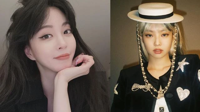 Han Ye Seul Bantah Isu Pernah Tampar Jennie Blackpink dan Isu Seputar Orang Ketiga