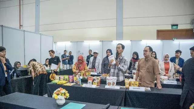 Lewat Business Matching, BSI International Expo 2024 Jadi Wadah Tepat Bikin UKM Naik Kelas