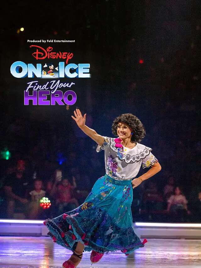 Disney On Ice 2025 Digelar di Jakarta dan Surabaya, Tiket Dijual Mulai Rp250 Ribu